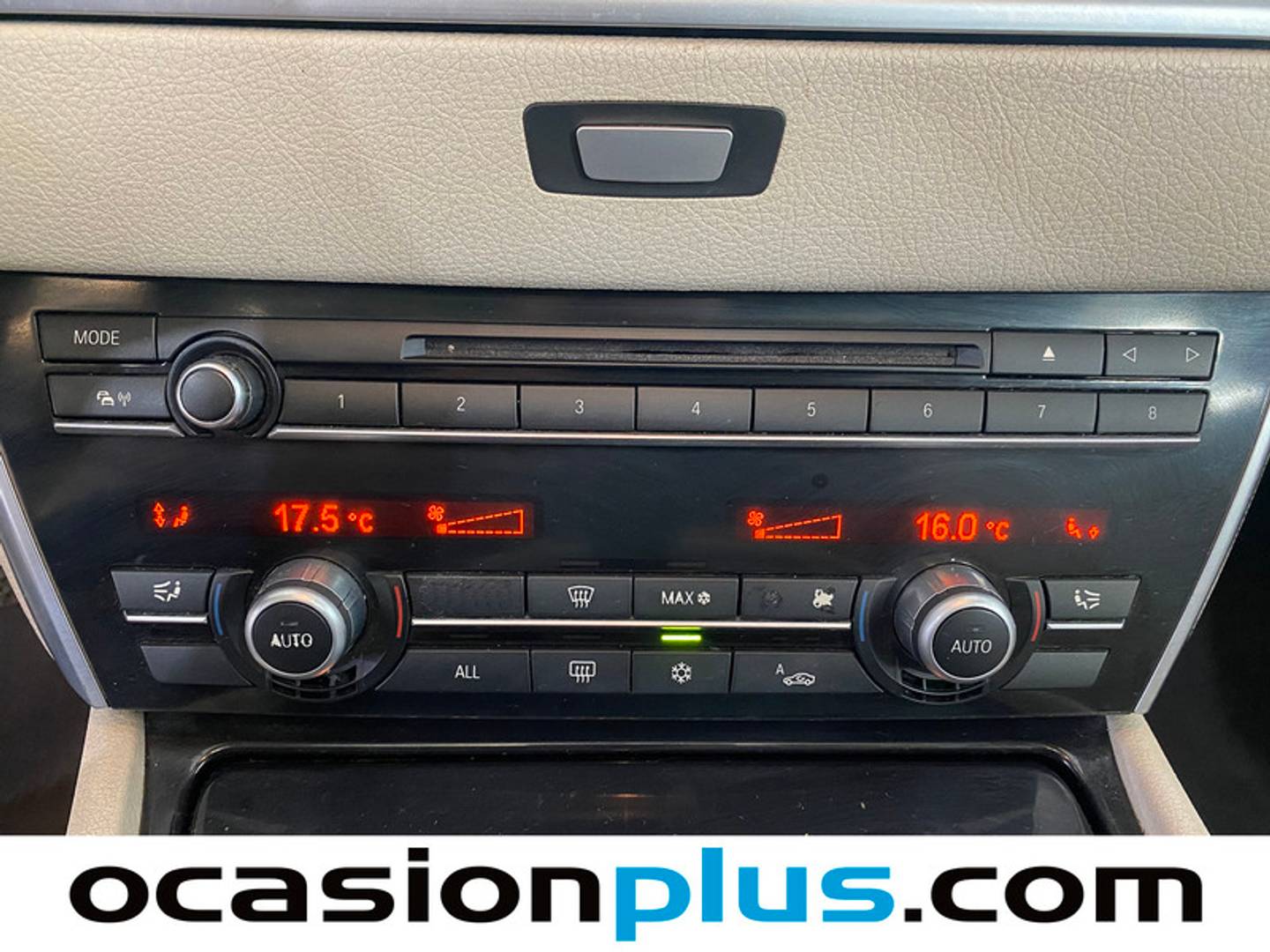 Foto BMW Serie 5 BMW Serie 5 530d Gran Turismo (245 CV)