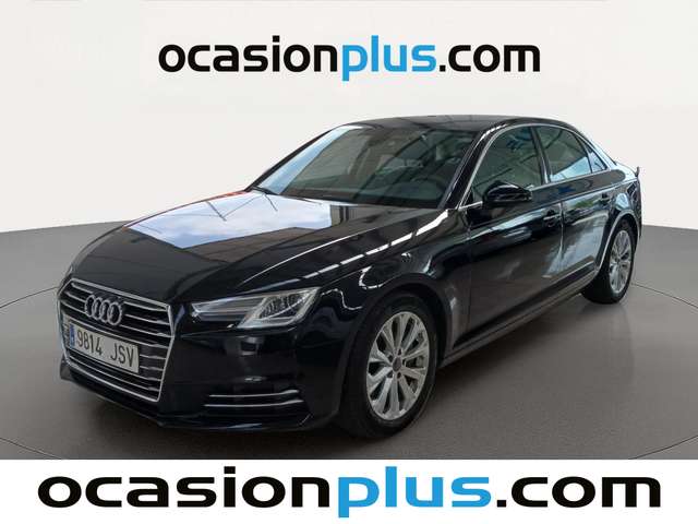 Audi A4 Design Edition 2.0 TDI (190 CV) S-Tronic de segunda mano