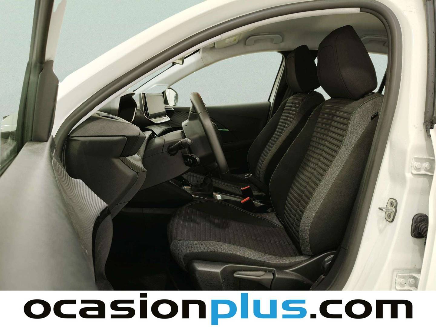 Foto asientos delanteros Peugeot 208 Peugeot 208 PureTech 100 Active (100 CV)