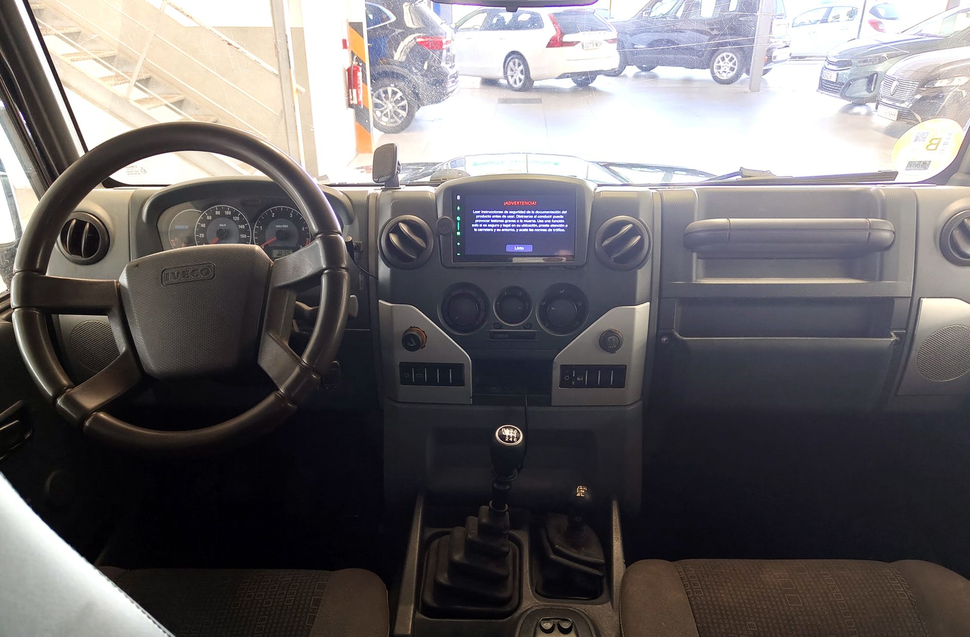 Iveco Massif 25 S 15 SW5P - foto 7