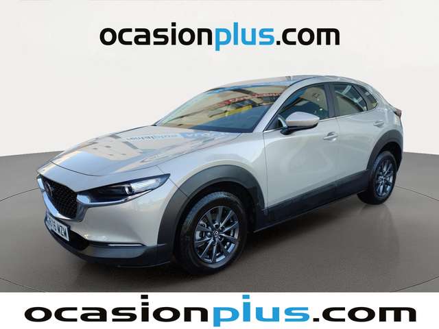 Mazda CX-30 2.5 e-Skyactive G MHEV Prime-Line (140 CV) de segunda mano