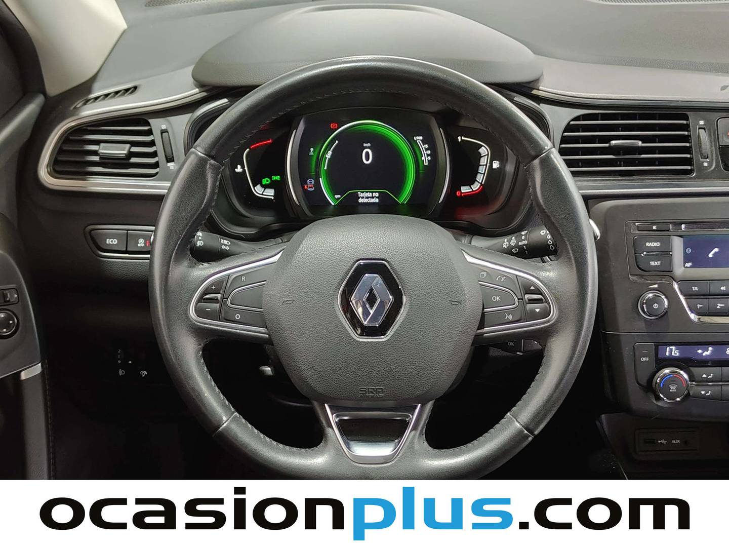 Foto Renault Kadjar Renault Kadjar Intens Energy dCi (110 CV)