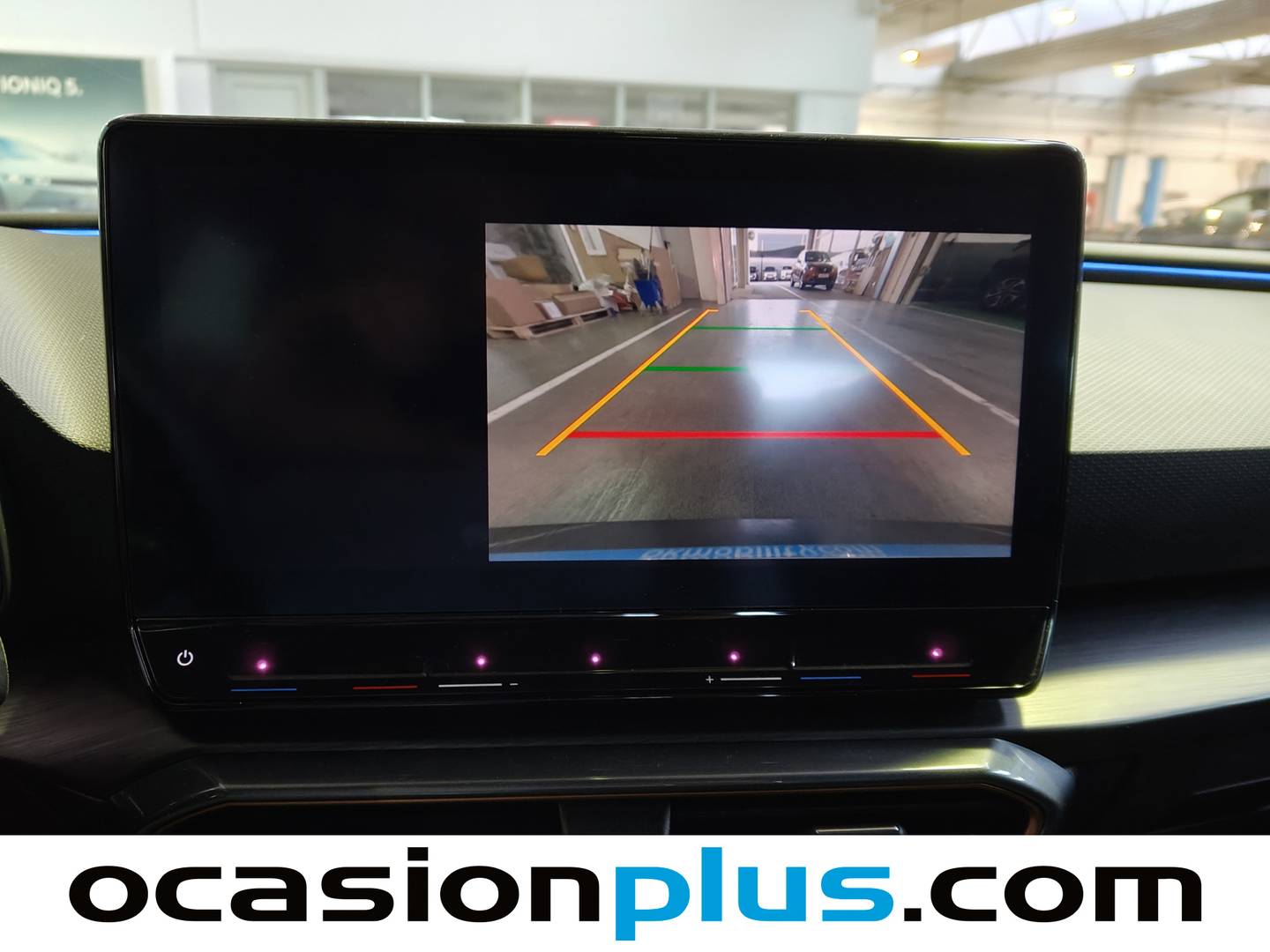 Foto Cupra León CUPRA León 1.5 eTSI DSG (150 CV)