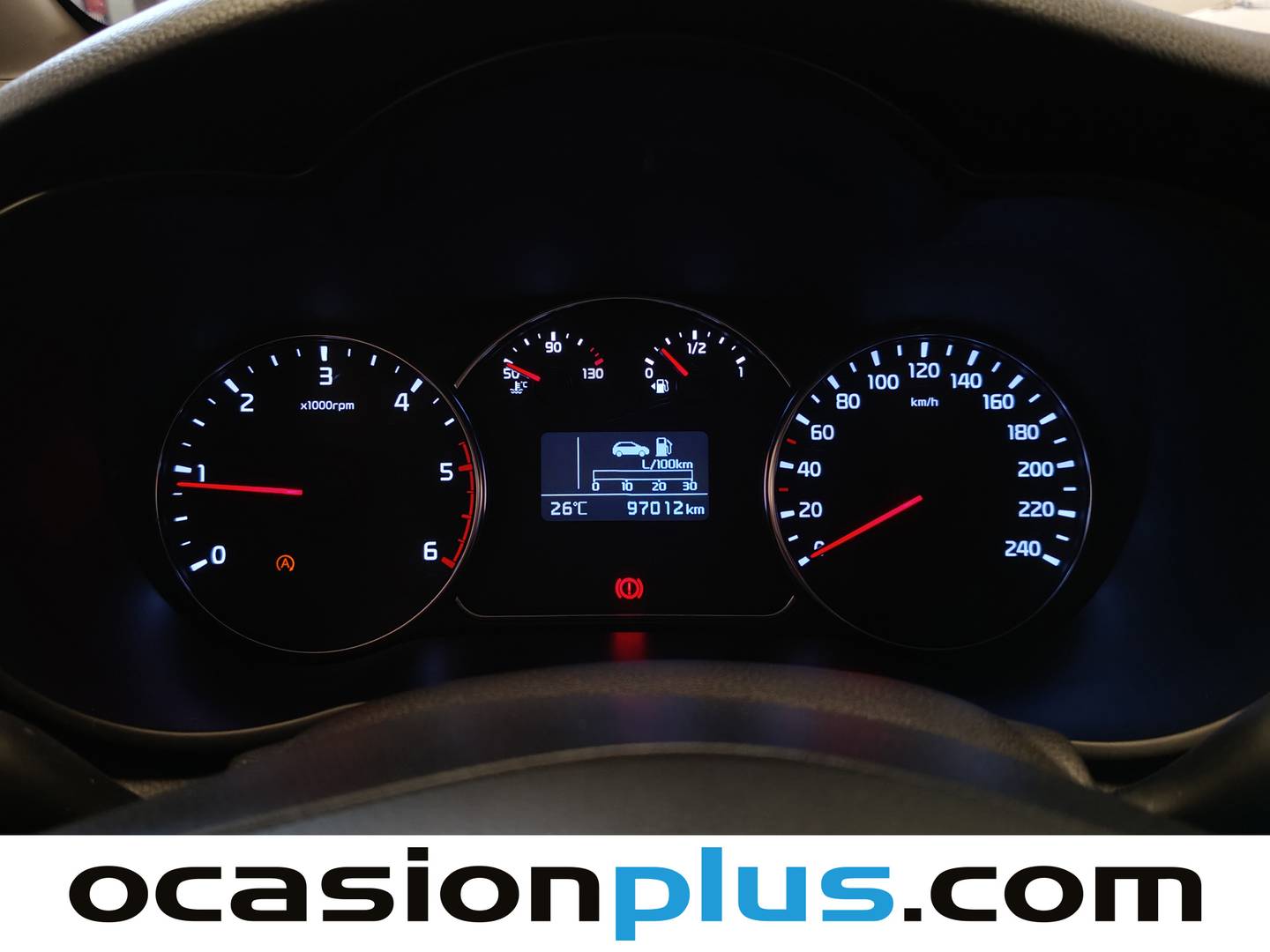 KIA Carens KIA Carens 1.7 CRDi VGT Concept Eco-Dynamics (115 CV) 7 Plazas 2018