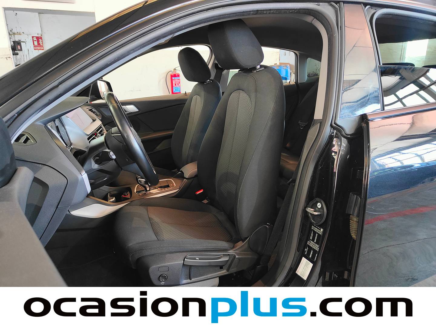Foto asientos delanteros BMW Serie 2 BMW Serie 2 216d Gran Coupe (116 CV)
