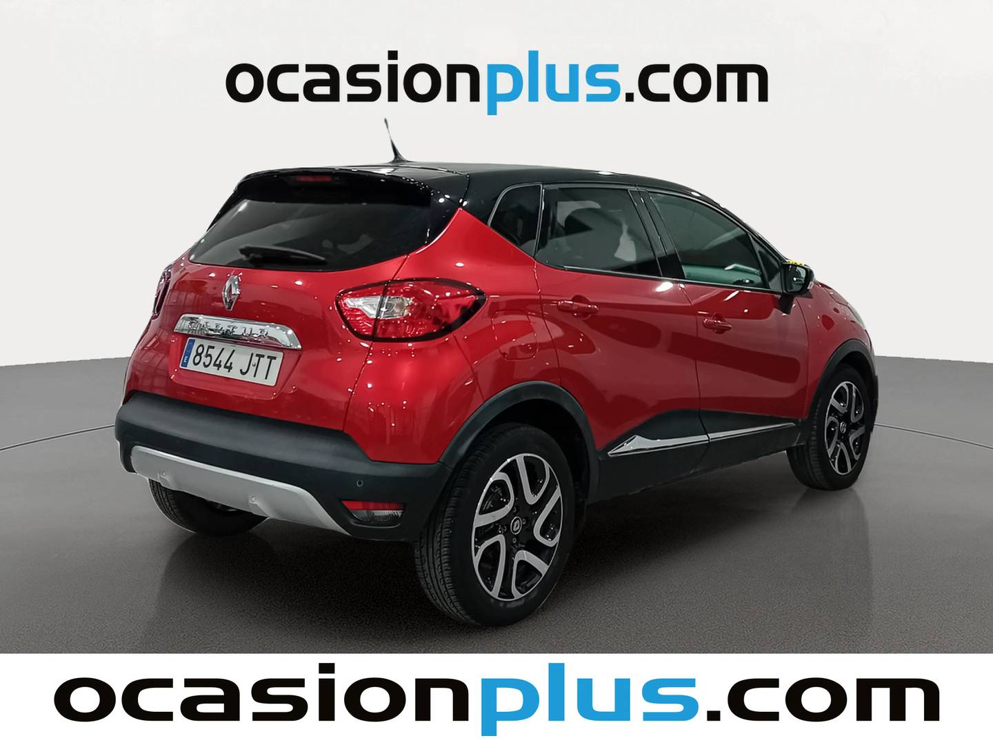 Foto trasera Renault Captur Renault Captur Xmod Energy TCe (120 CV) EDC izquierda