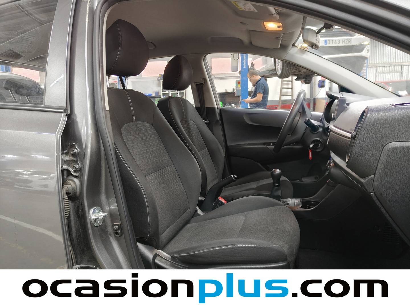 Foto KIA Picanto Kia Picanto 1.0 DPi Concept  (67 CV)