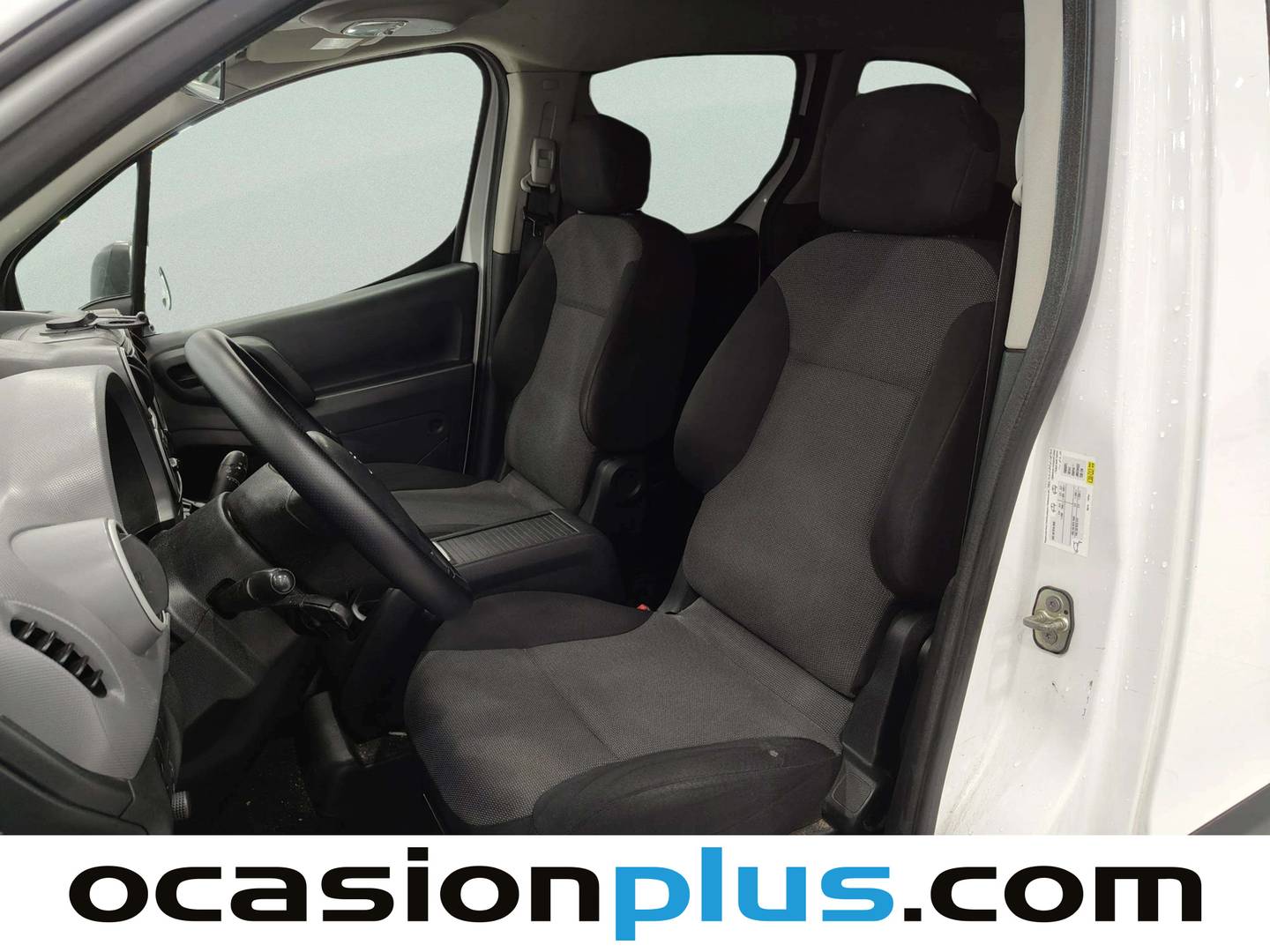 Foto asientos delanteros Peugeot Partner Peugeot Partner Tepee Tepee Access BlueHDi (75 CV)