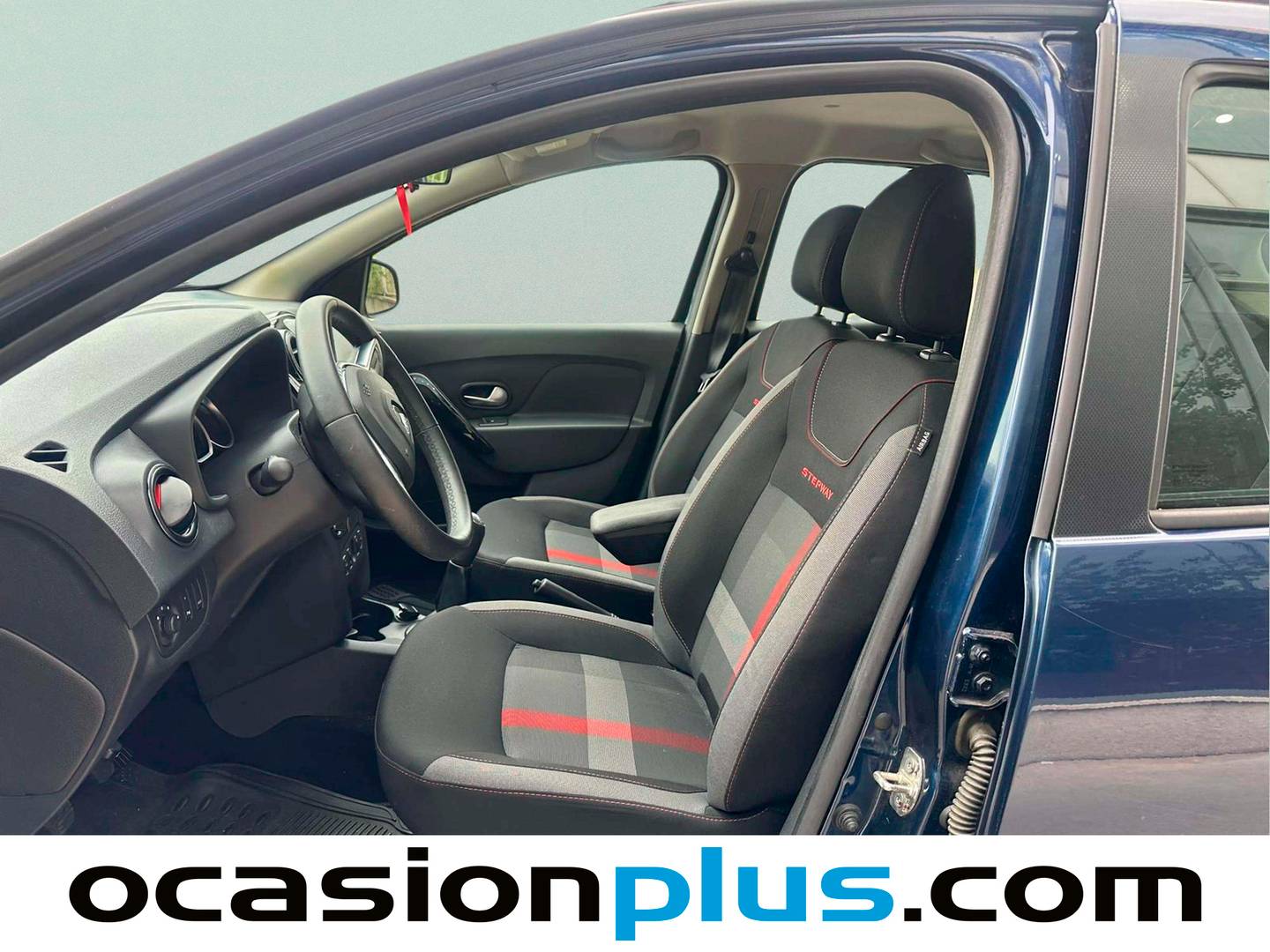 Foto asientos delanteros Dacia Sandero Dacia Sandero Serie Limitada Xplore TC (90 CV)