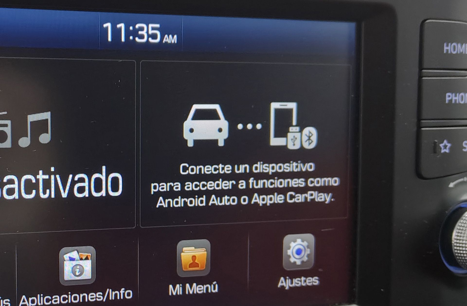 Hyundai Santa Fe 2.0 CRDi Essence 4x2 DK 7 plazas - foto 9