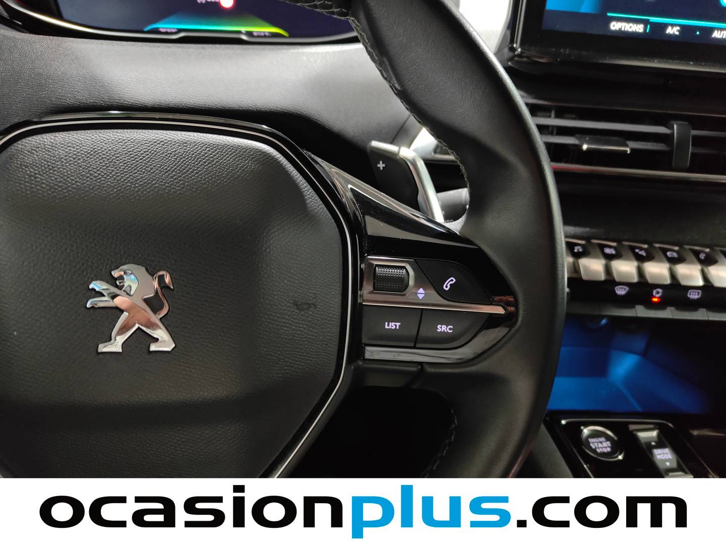 Foto Peugeot 3008 Hybrid Peugeot 3008 Hybrid 300 Allure Pack e-EAT8 (300 CV)