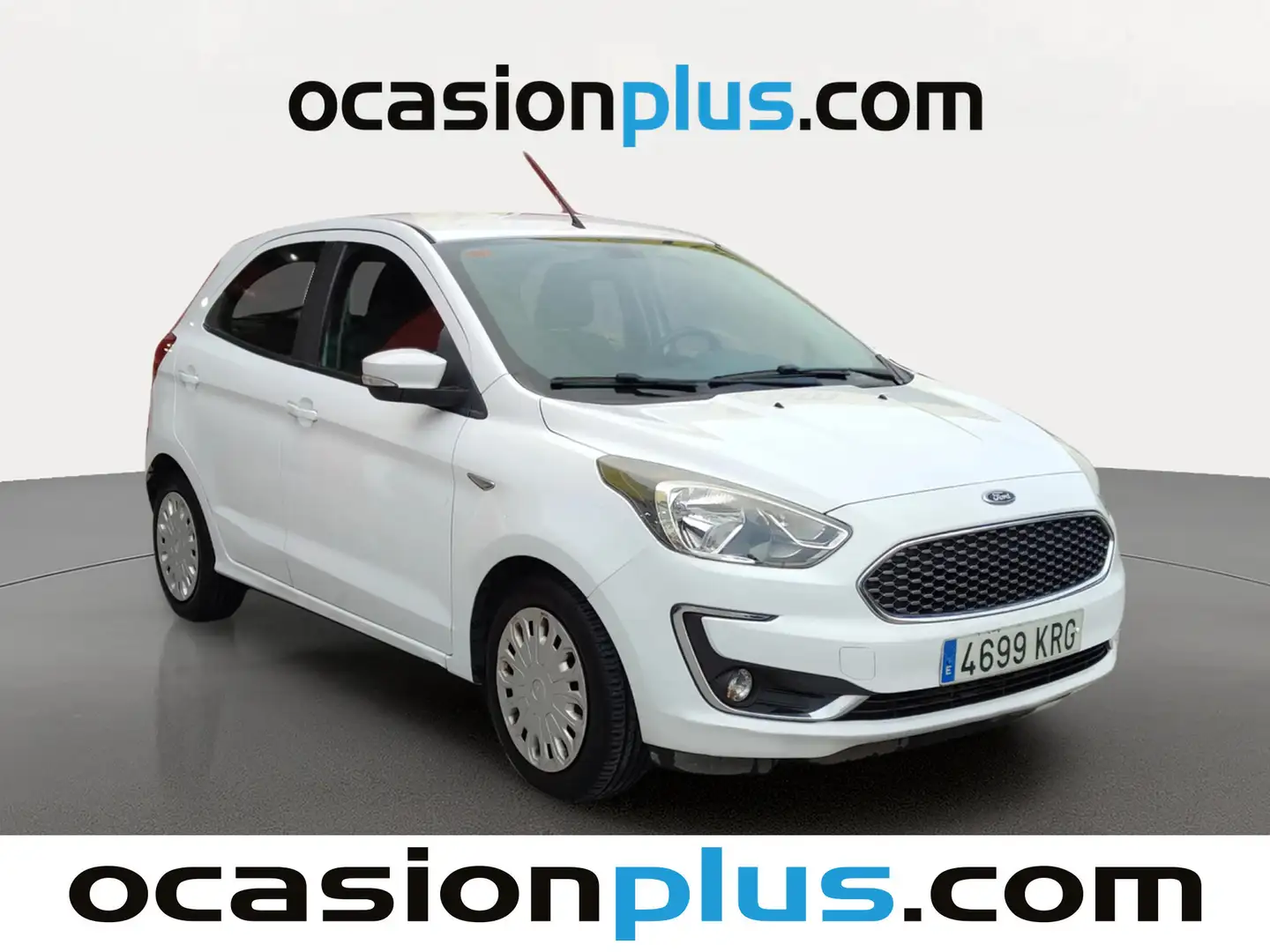 Foto Ford Ka+ Ford Ka+ 1.2 Ti-VCT Essential (70 CV)