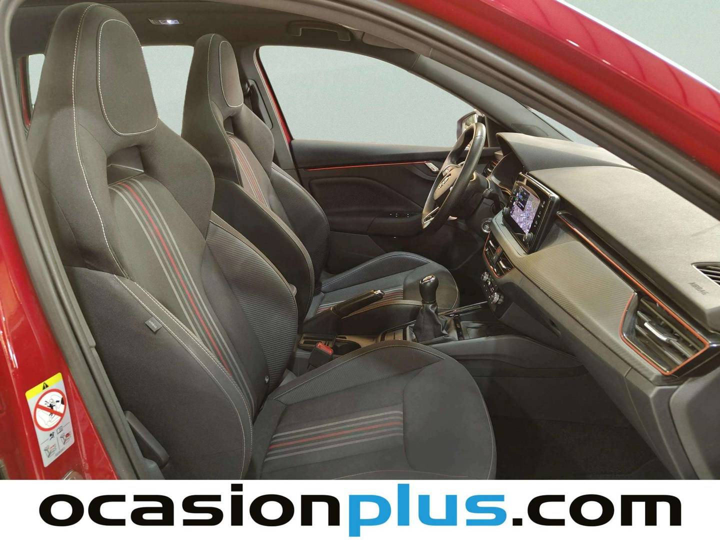 Skoda Scala Skoda Scala 1.5 TSI Monte Carlo (150 CV) manual