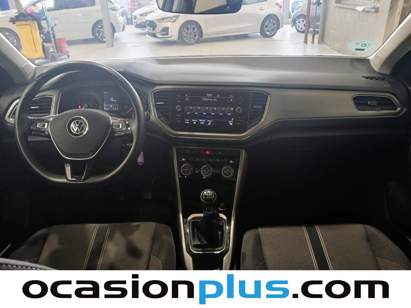 Volkswagen T-Roc Volkswagen T-Roc Advance 2.0 TDI (115 CV) de ocasión