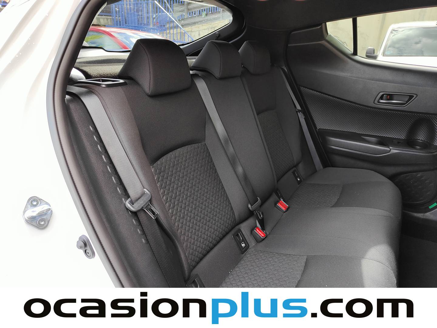 Toyota C-HR Toyota C-HR 1.8 125H Advance (122 CV) km 0