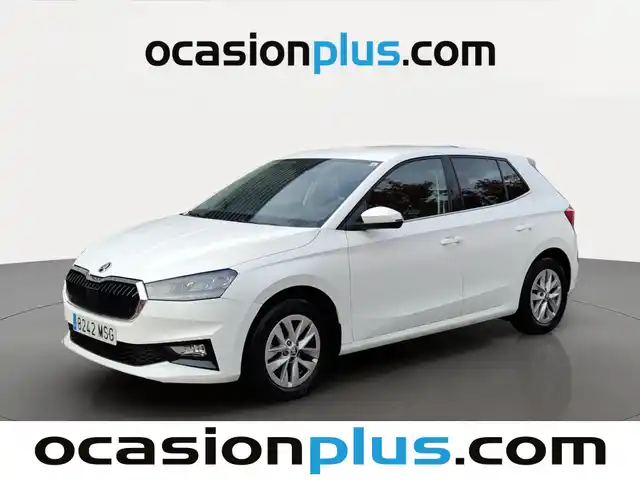 Skoda Fabia 1.0 TSI Selection  (95 CV) de segunda mano