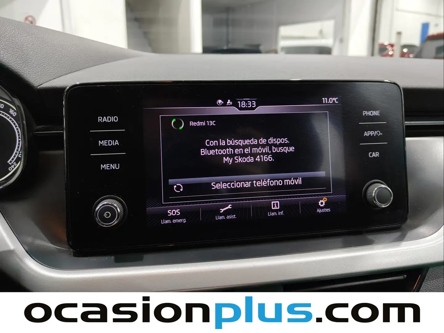 Foto Skoda Kamiq Skoda Kamiq 1.0 TSI Ambition (110 CV)