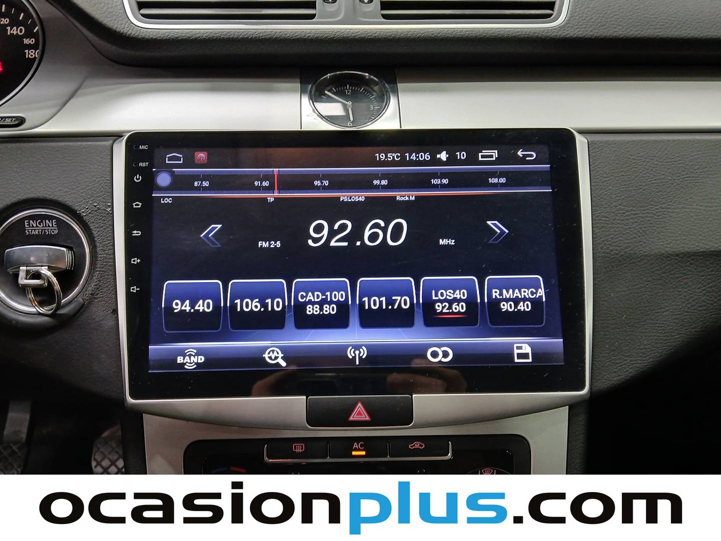 Volkswagen Passat Volkswagen Passat Edition 1.6 TDI BMT (105 CV) 2011