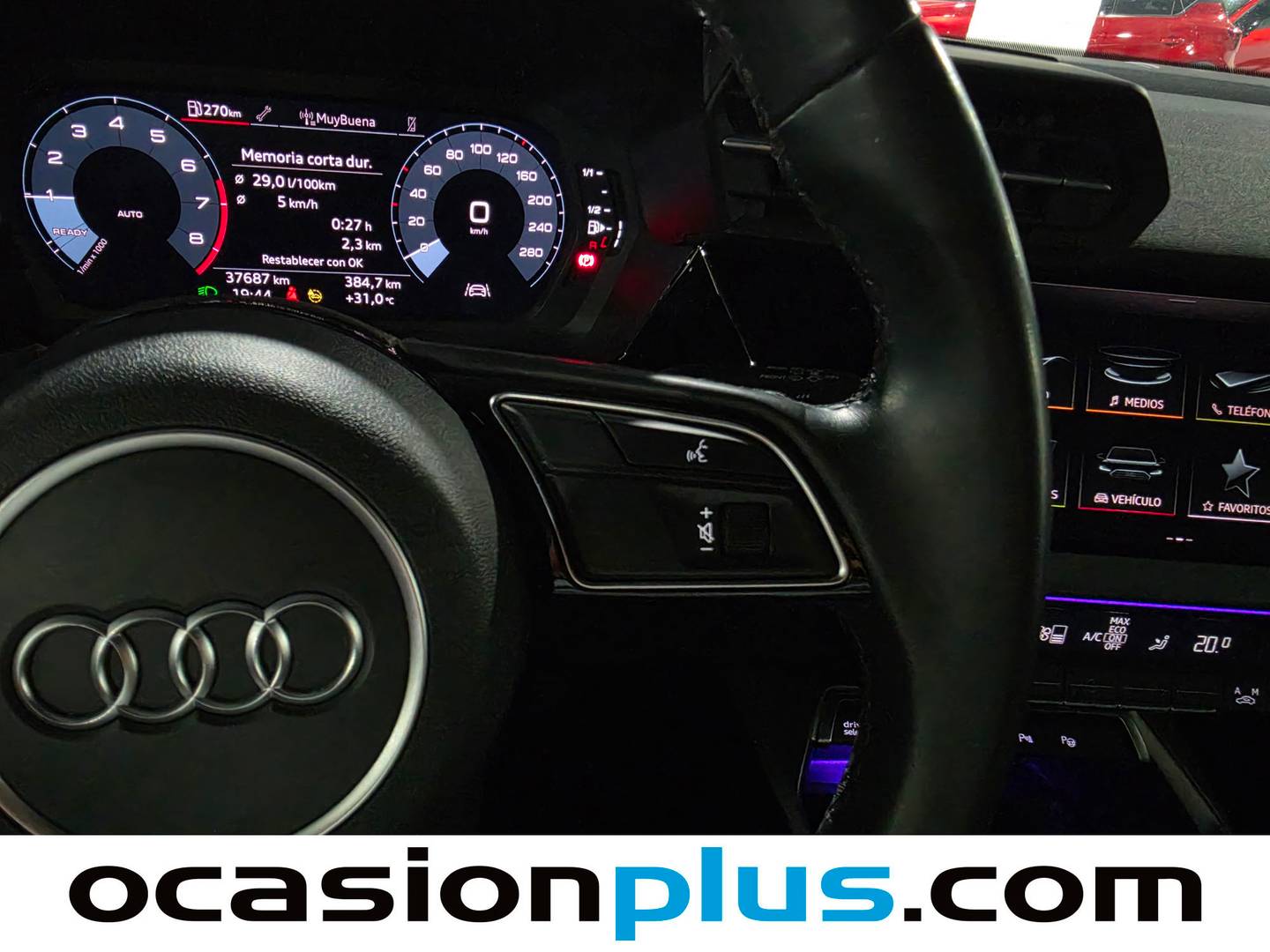 Audi A3 Audi A3 Sportback S line 30 TFSI (110 CV) 110cv
