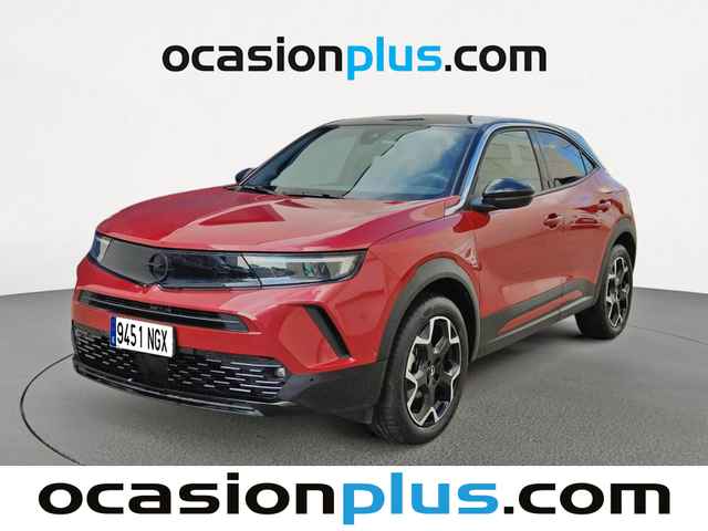 Opel Segunda Mano Gipuzkoa