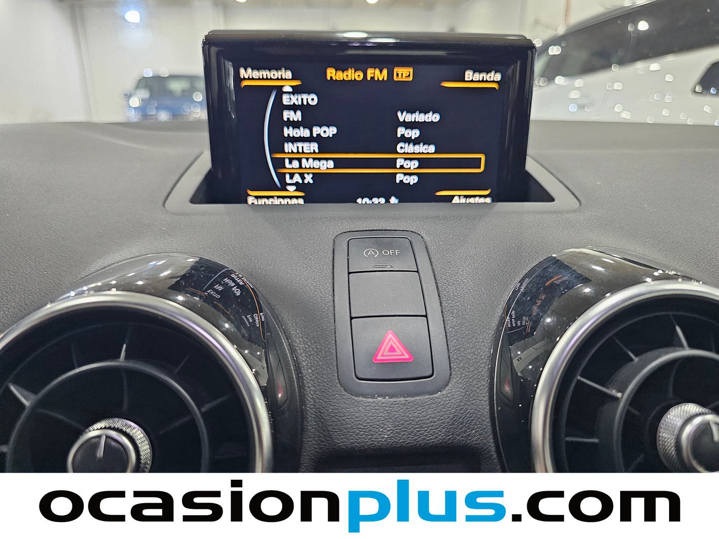 Audi A1 Audi A1 Sportback Adrenalin 1.4 TFSI (125 CV) S-LINE manual