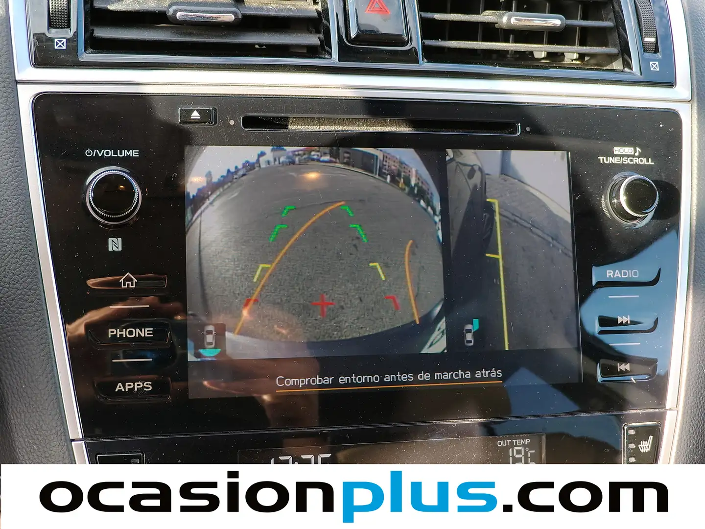 Foto Subaru Outback Subaru Outback 2.5 Executive Plus S CVT Lineartronic AWD (175 CV) Convertido a GLP