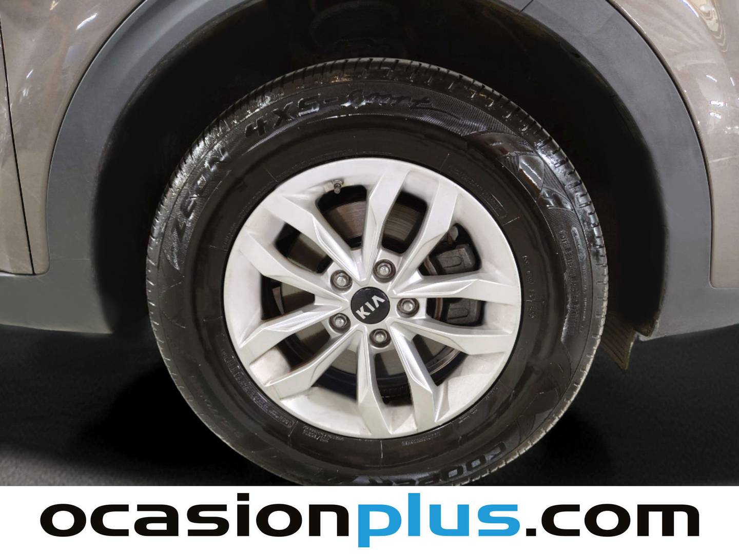 KIA Sportage KIA Sportage Sportage 1.6 GDi Concept 4x2 (132 CV) 132cv