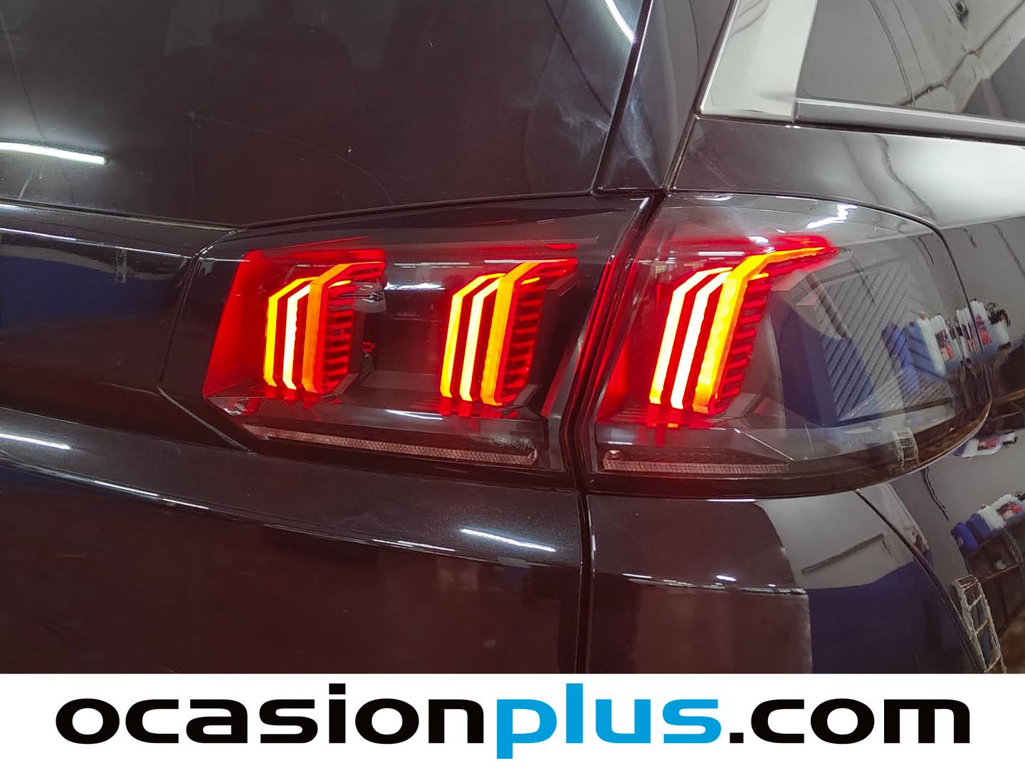 Peugeot 5008 Peugeot 5008 BlueHDI 130 S&S Allure Pack EAT8 (130 CV) 2021