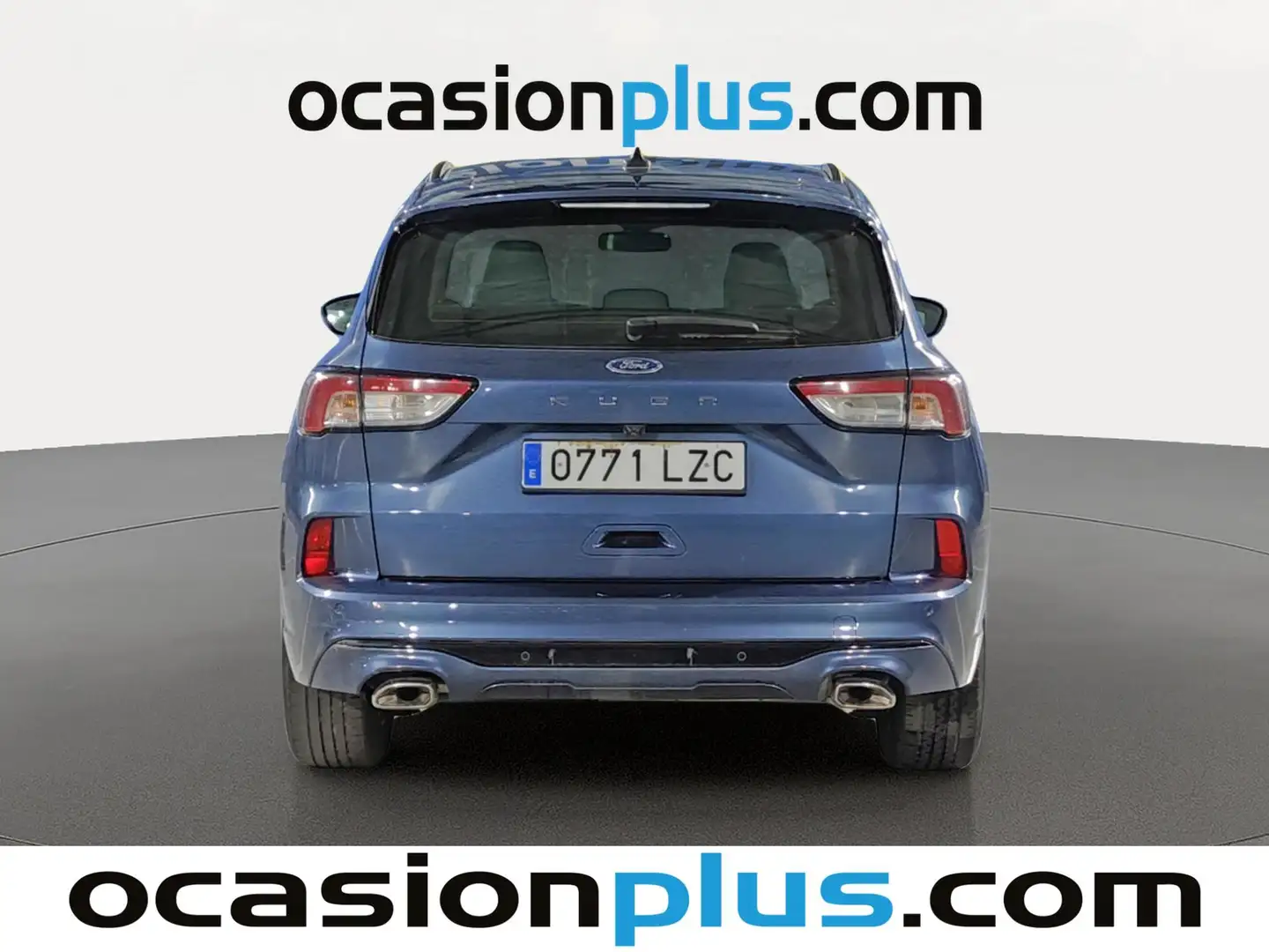 Foto Ford Kuga Ford Kuga 1.5 EcoBlue ST-Line Auto (120 CV)