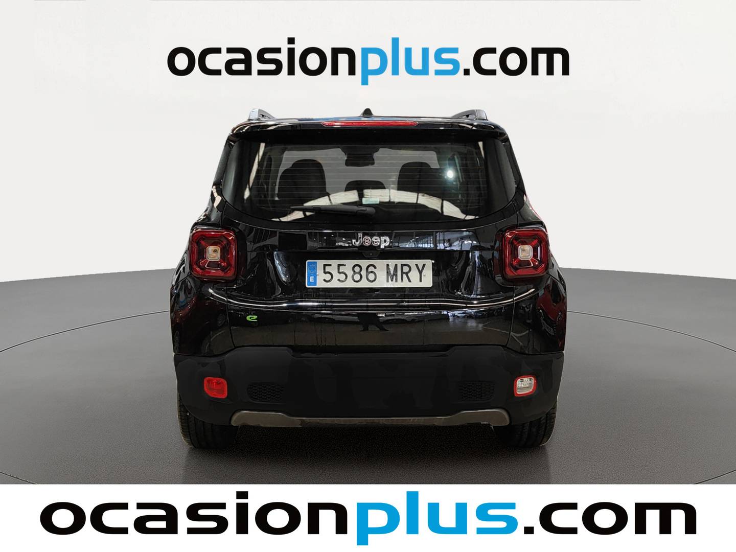 Jeep Renegade Jeep Renegade eHybrid 1.5 (130CV) Limited ATX km 0