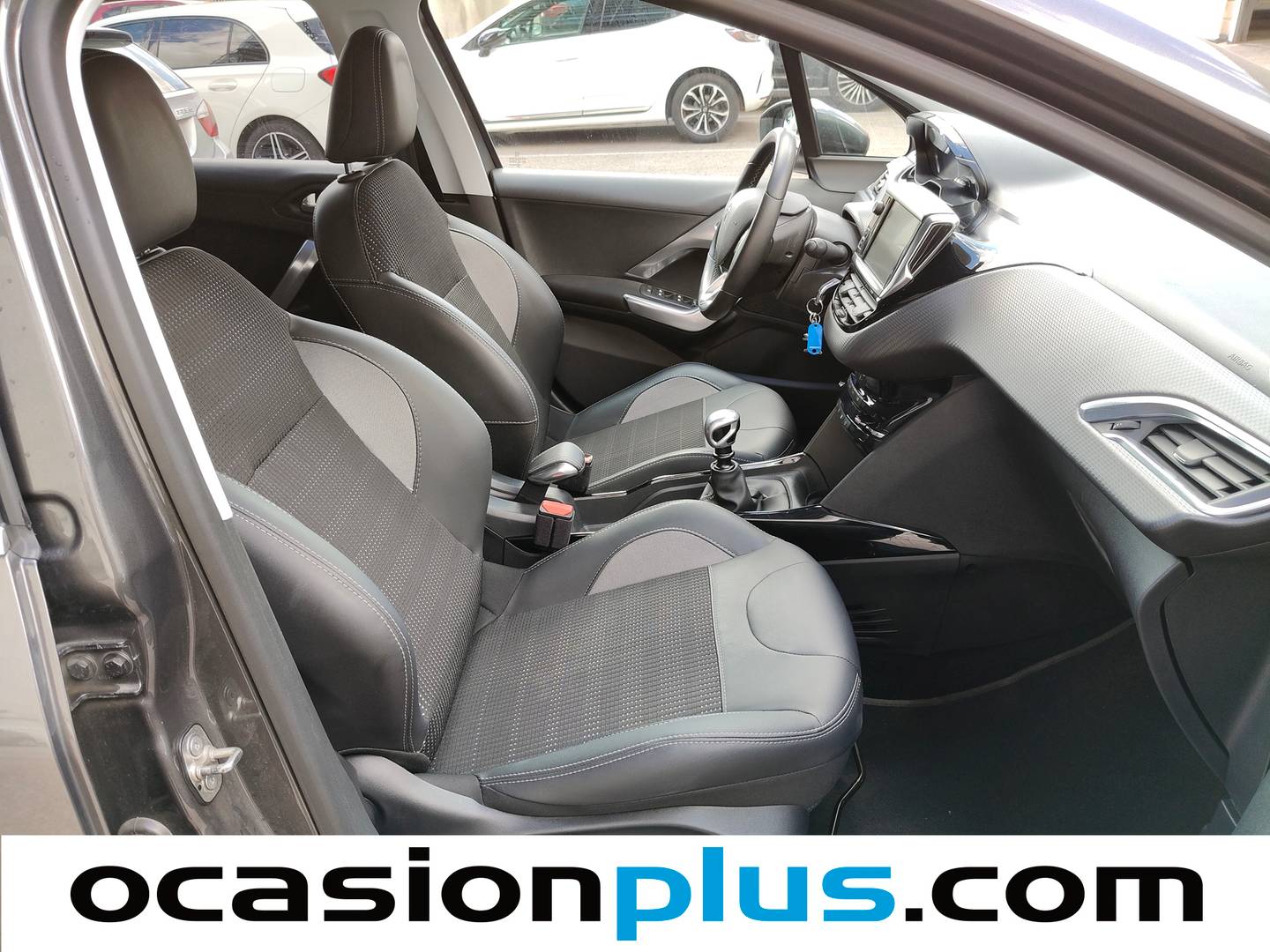 Peugeot 2008 Peugeot 2008 PureTech 110 S&S Allure (110 CV) km 0