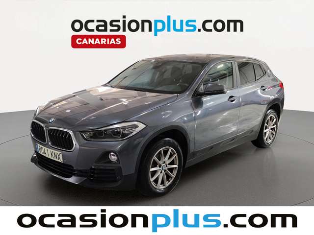 BMW X2 sDrive18d (150 CV) de segunda mano