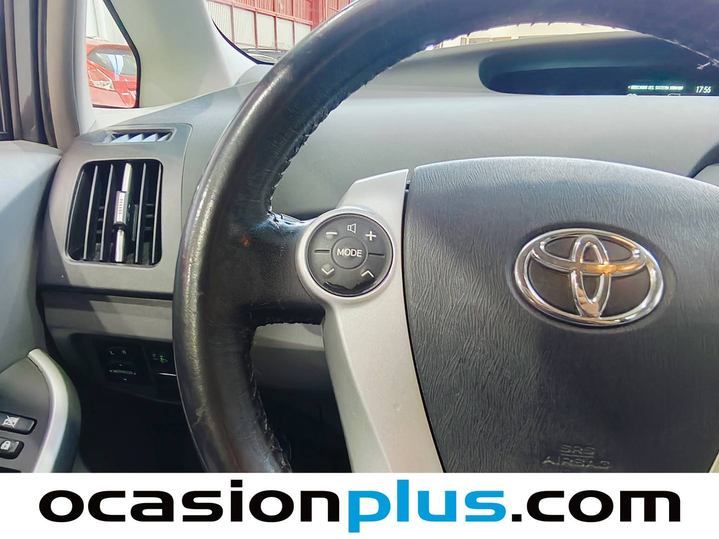 Toyota Prius Toyota Prius 1.8 HSD Eco (136 CV) de ocasión