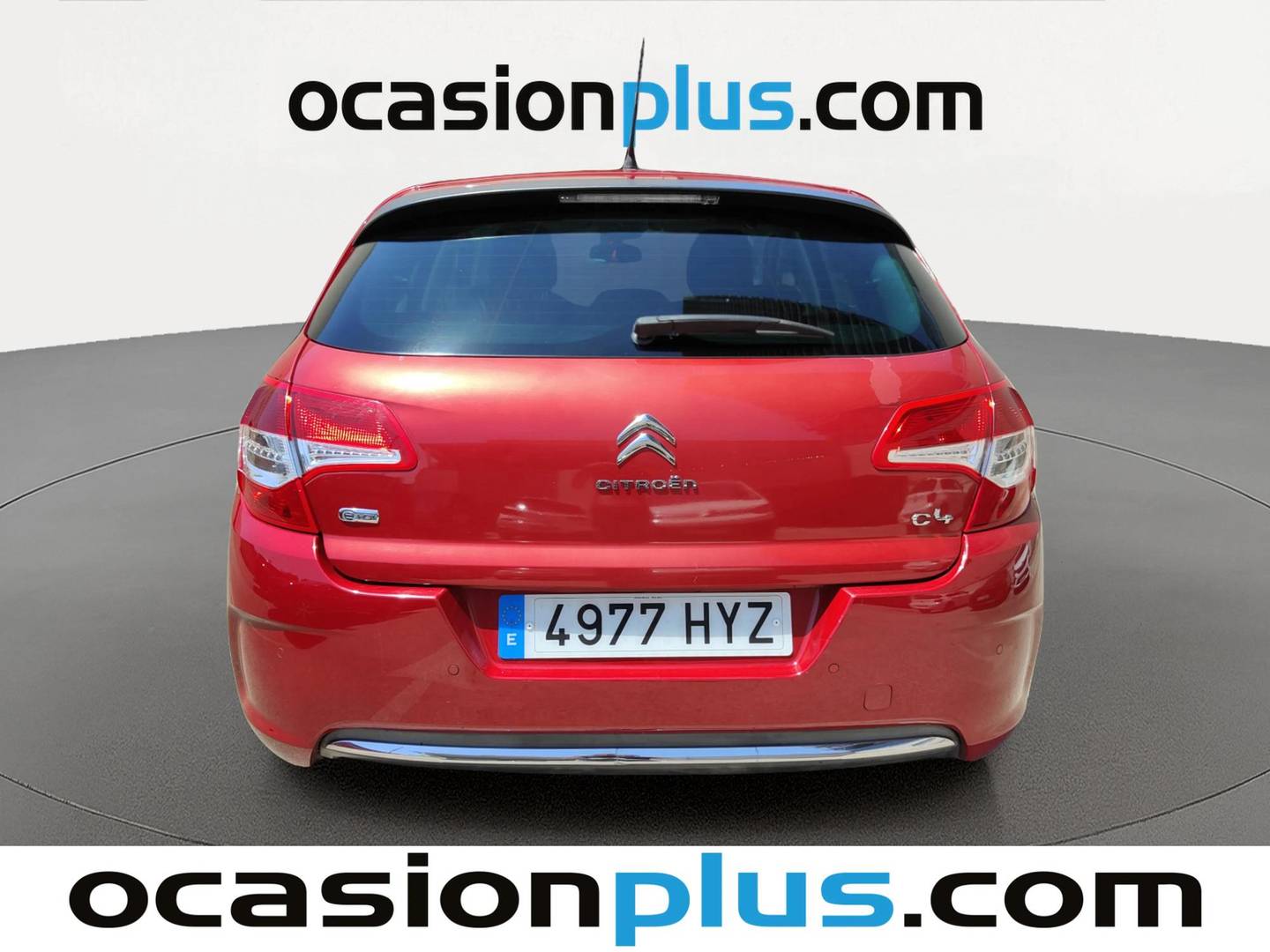 Citroën C4 Citroën C4 1.6 e-HDI Collection (114 CV) barato