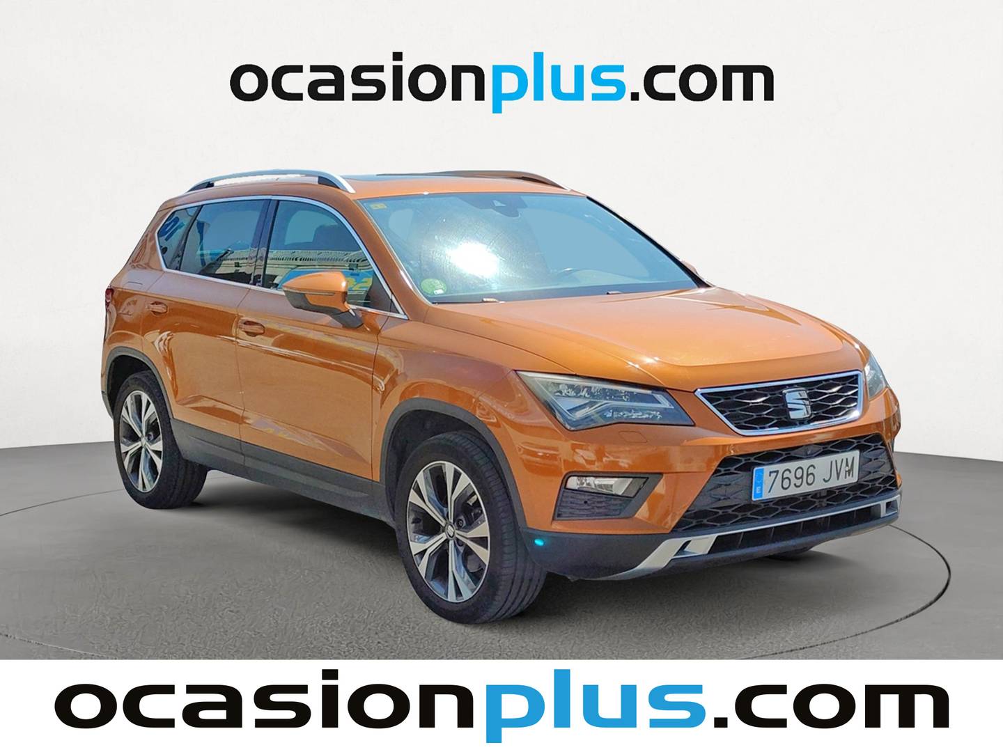 Foto Seat Ateca SEAT Ateca 2.0 TDI S&S Xcellence 4Drive DSG (190 CV)