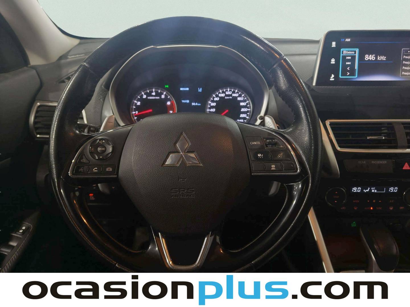 Mitsubishi Eclipse Cross Mitsubishi Eclipse Cross 150T Kaiteki CVT 4WD (163 CV) al mejor precio