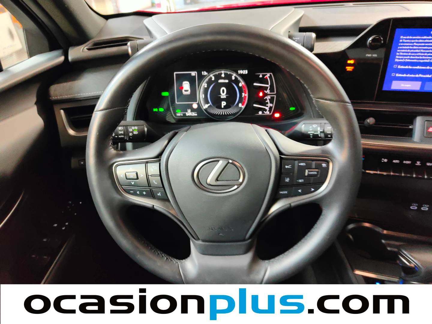 Lexus UX Lexus UX 250h Business 2WD (184 CV) automático