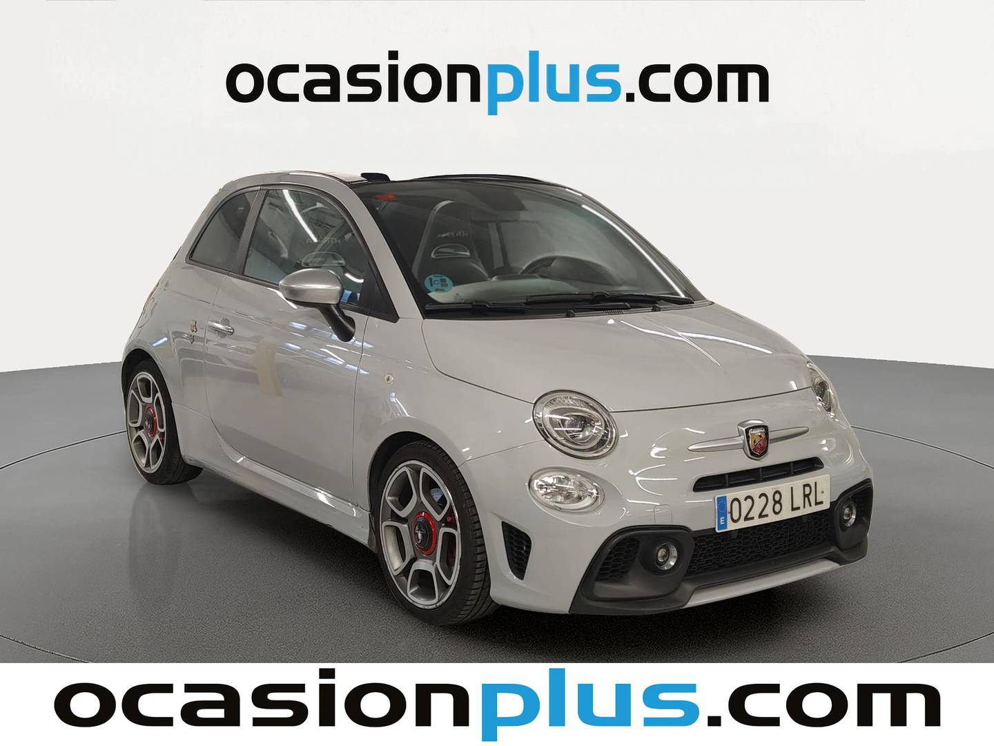 Abarth 500C Abarth 500C Cabrio 1.4 16v T-Jet 595 Turismo (165 CV) de ocasión