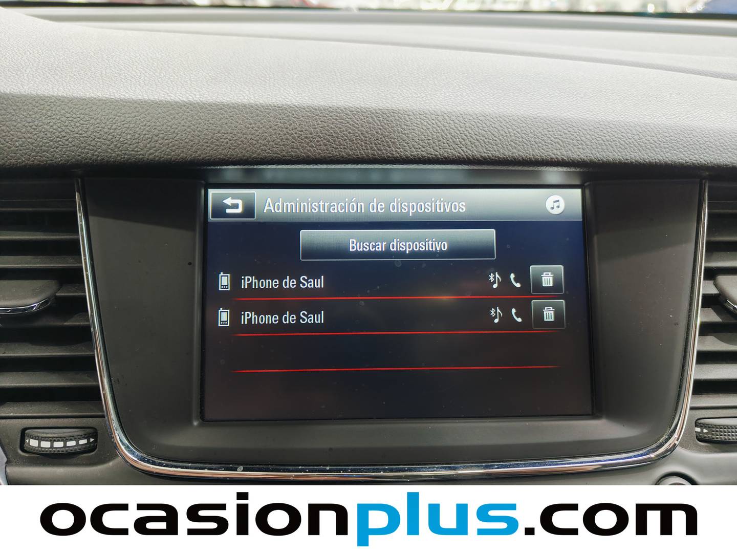 Foto Opel Astra Opel Astra 1.6 CDTi S&S Selective (110 CV)