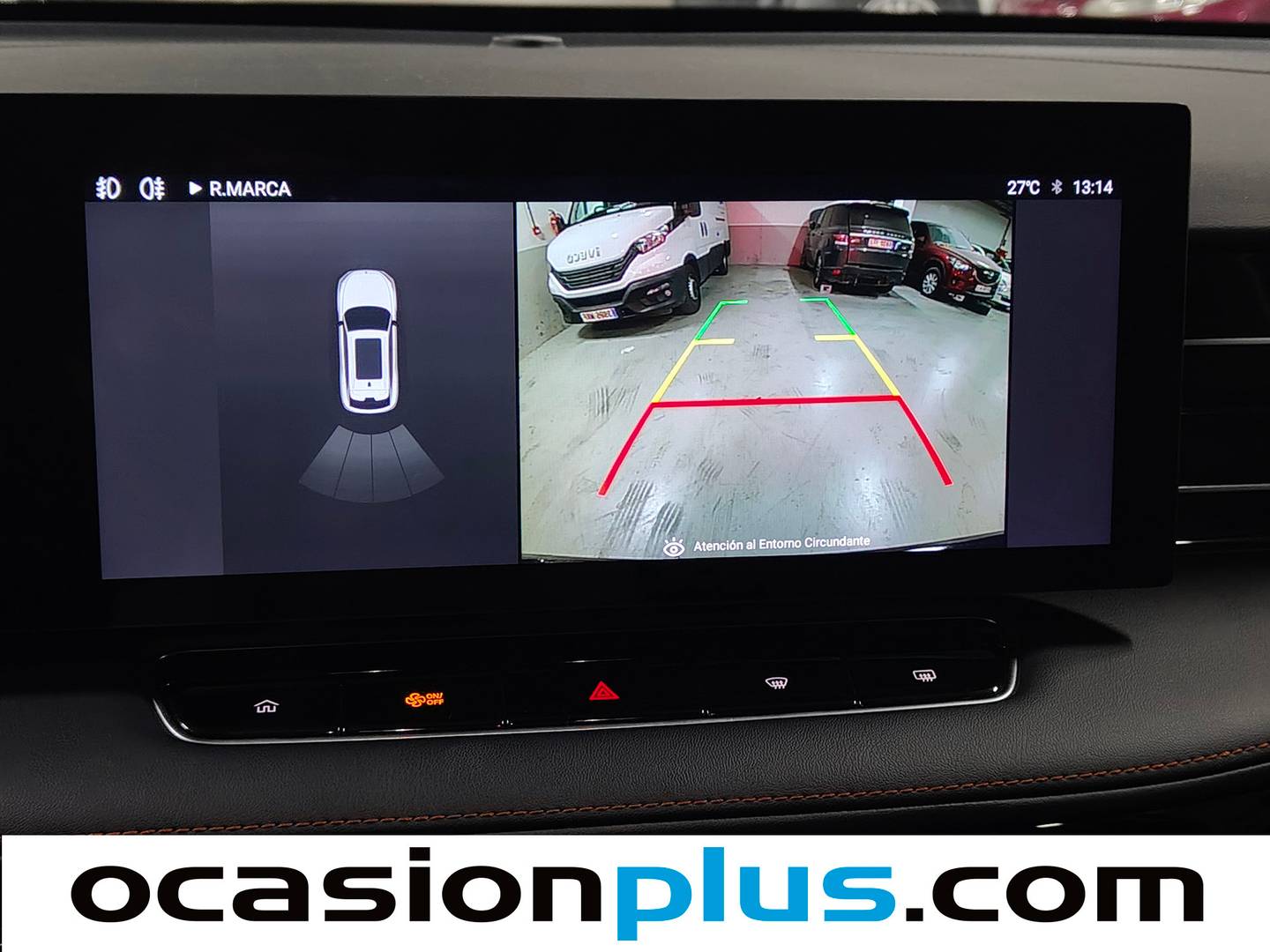 Extras del MG HS MG HS 1.5T Comfort DCT (170 CV)