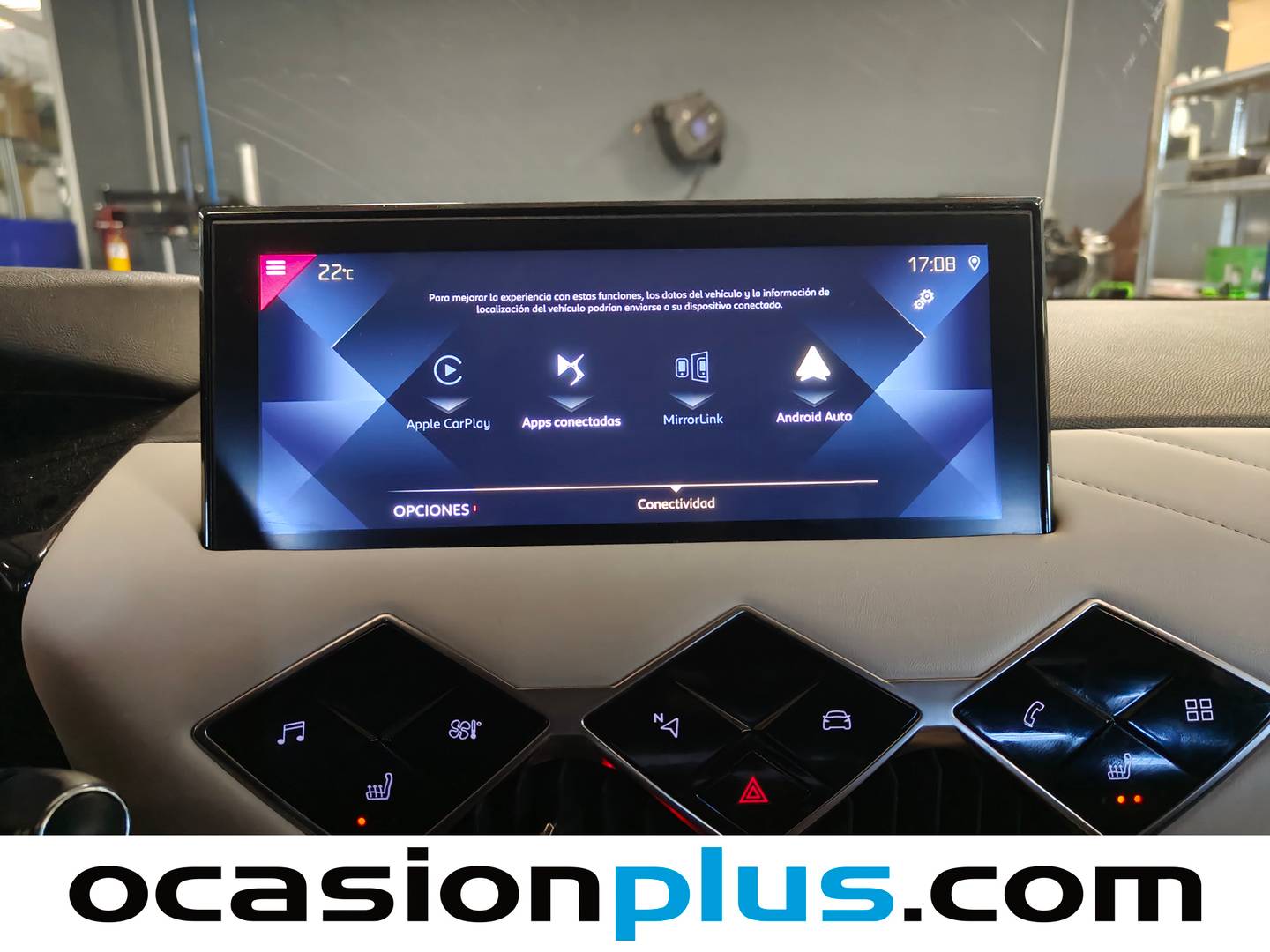 DS DS 3 Crossback DS DS3 BlueHDi 100 So Chic (100 CV) seminuevo