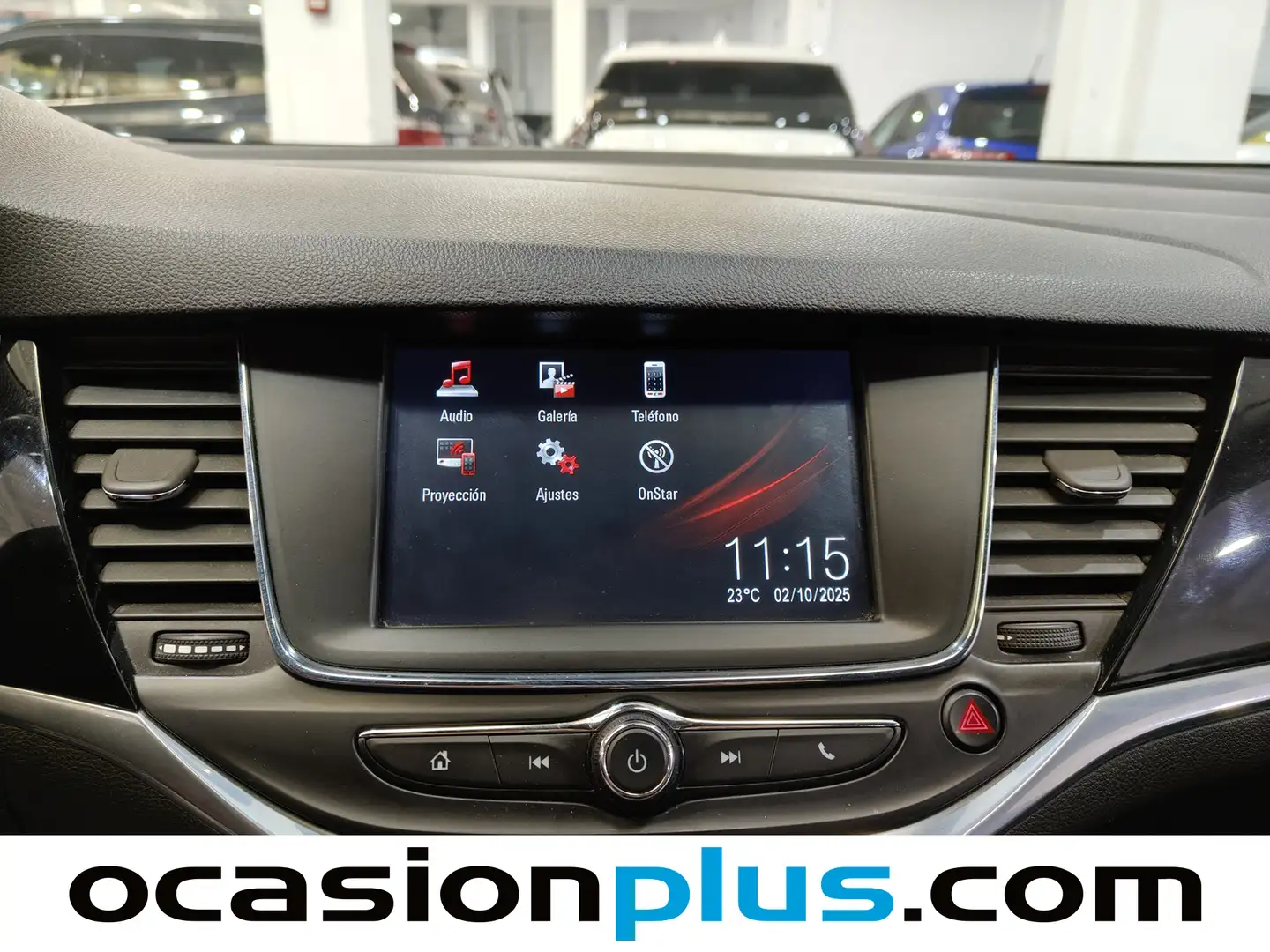 Foto Opel Astra Opel Astra 1.6 CDTi Dynamic  (110 CV)