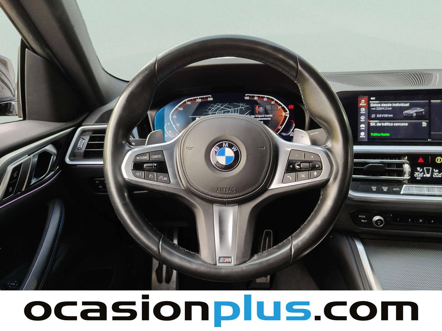Foto BMW Serie 4 BMW Serie 4 420i Coupe  (184 CV) Pack M