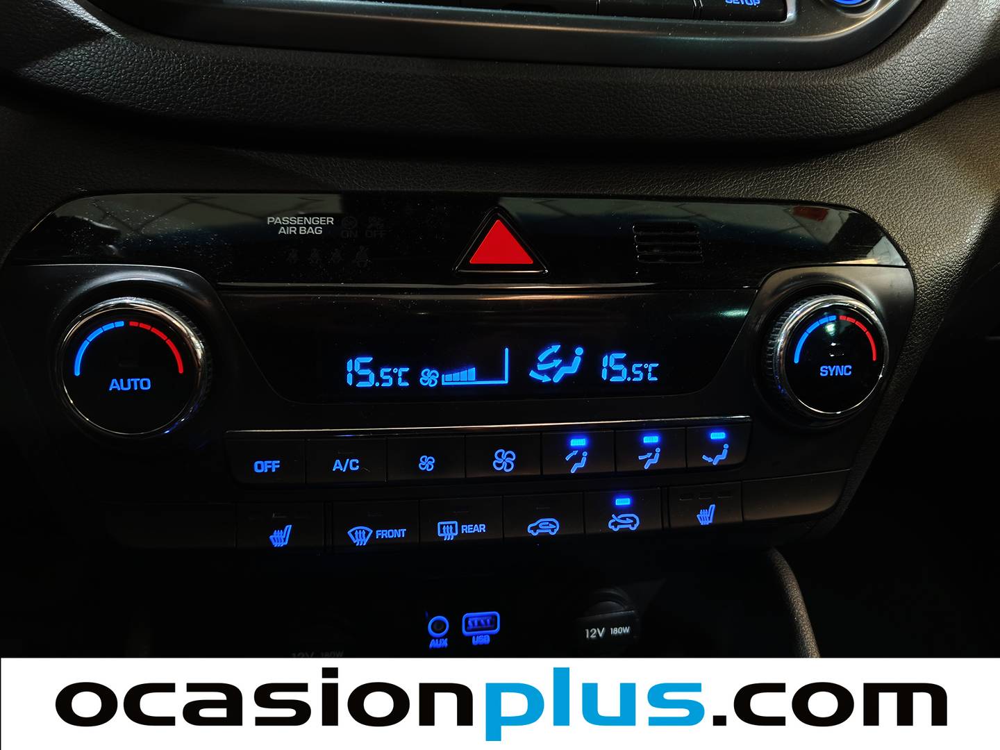 Hyundai Tucson Hyundai Tucson 1.6 TGDI BlueDrive Go! Sky DCT 4x2 (176 CV) al mejor precio