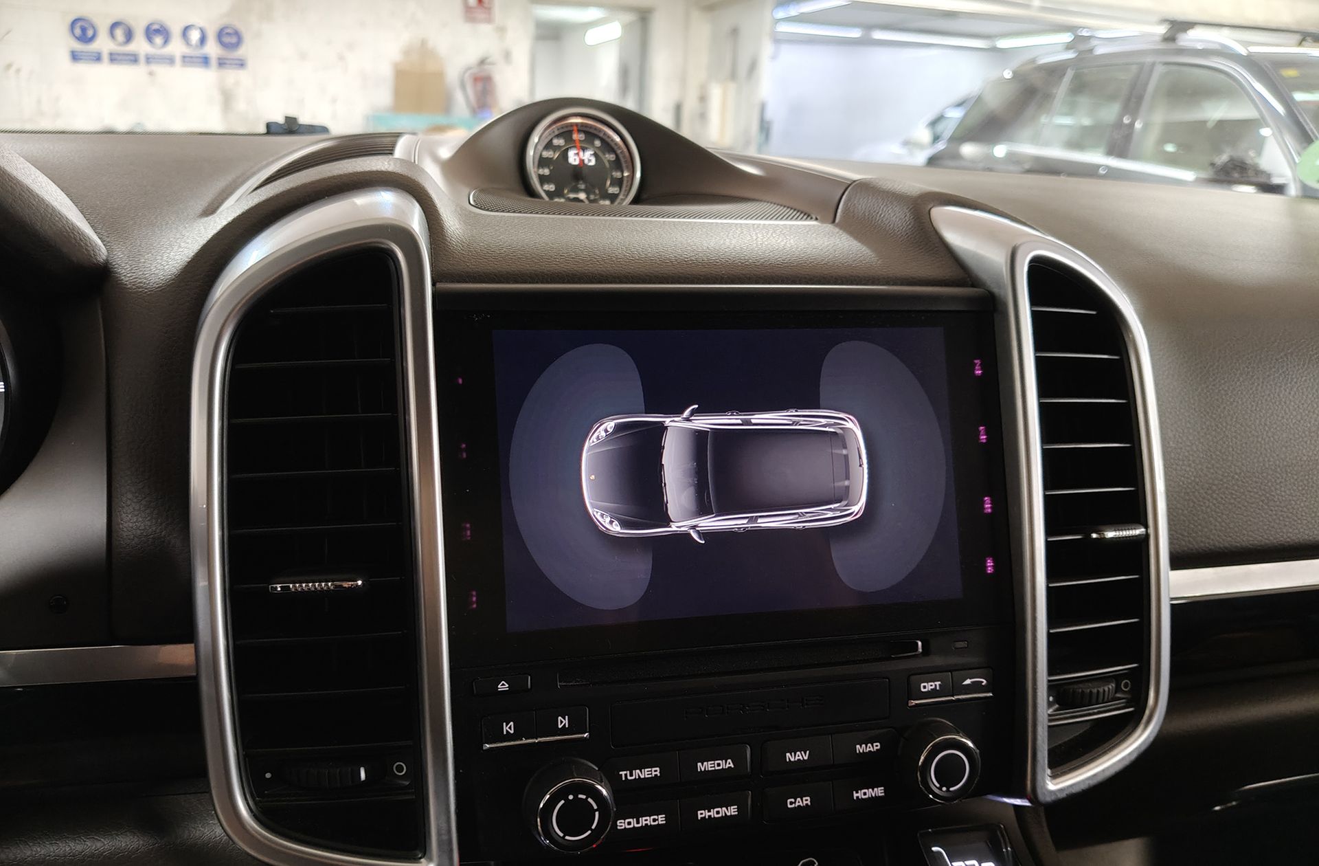 Porsche Cayenne S Platinum Edition - foto 11