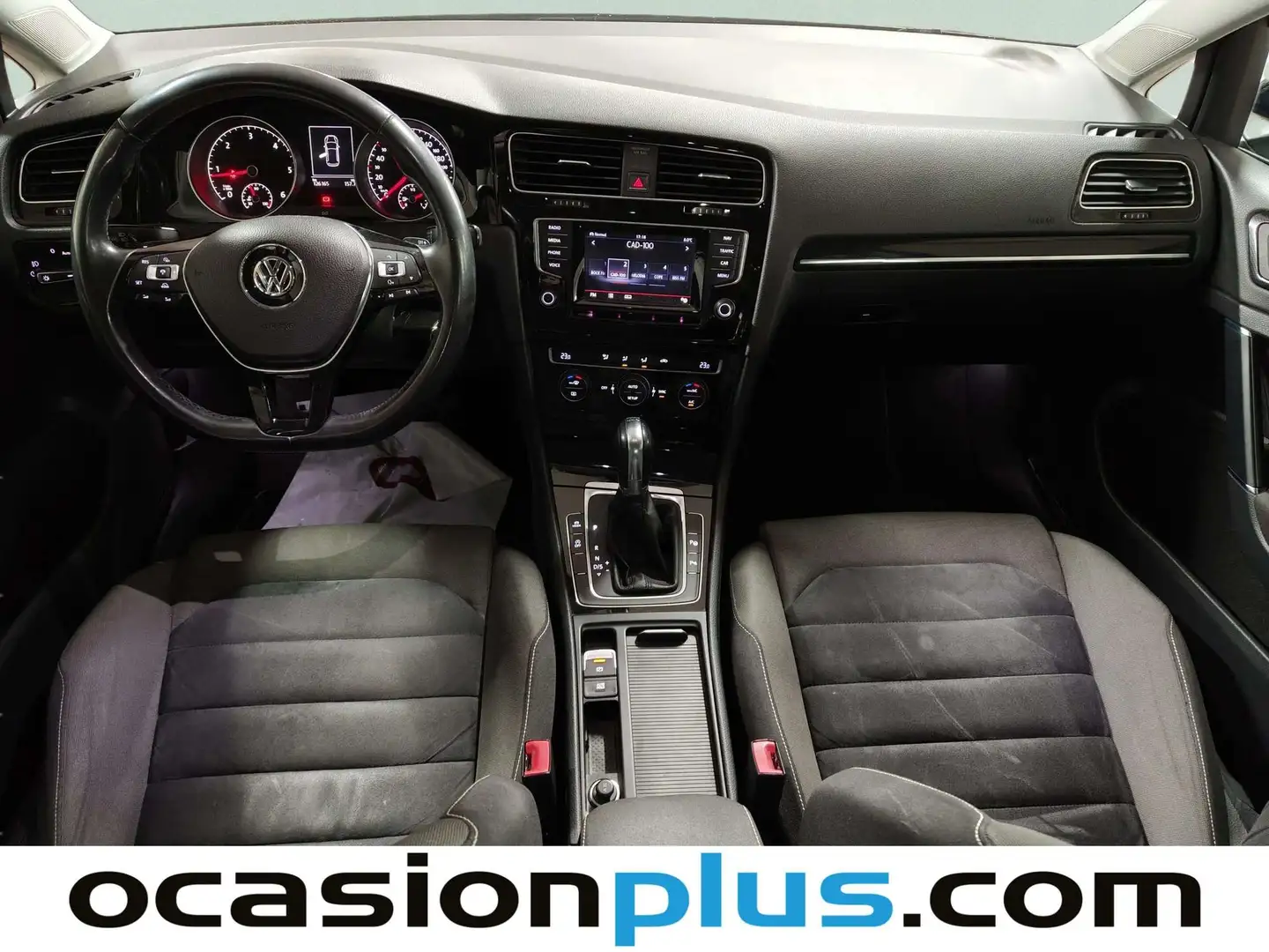 Foto Volkswagen Golf Volkswagen Golf Sport 2.0 TDI CR BMT (150 CV) DSG