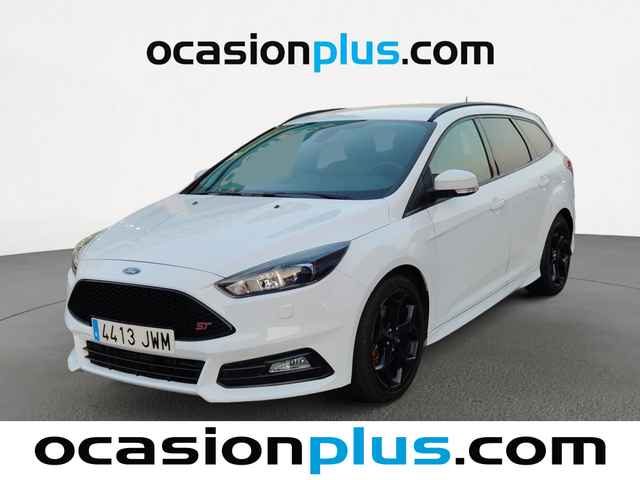 Ford Focus Segunda Mano Particulares Málaga