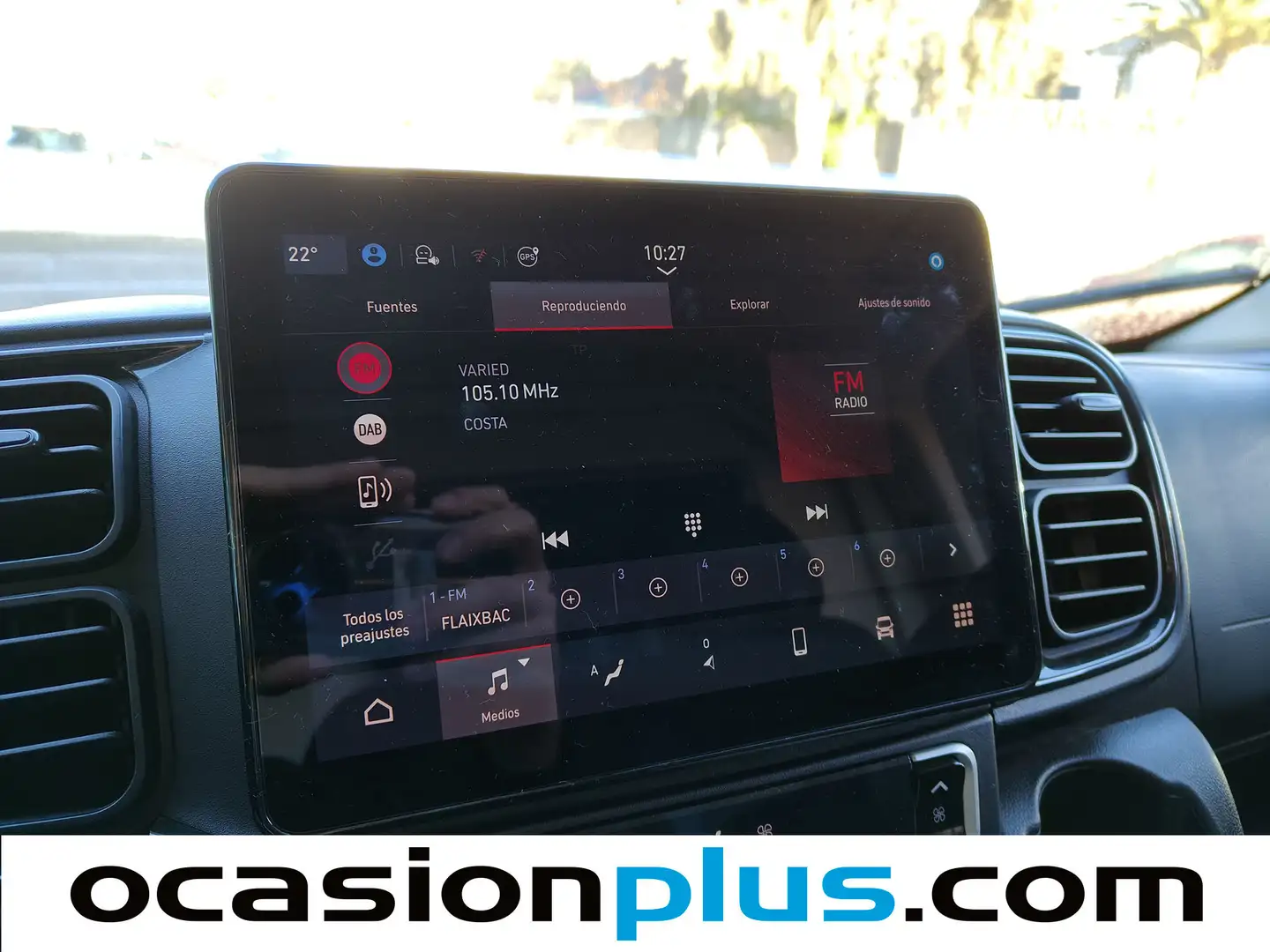 Foto Fiat Ducato FIAT Ducato 35 L3H2 Mjet. Auto Acristalado (140 CV)