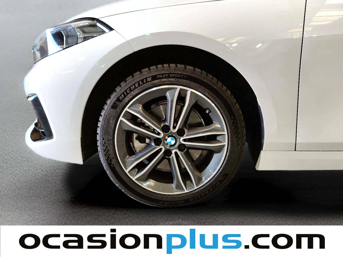 BMW Serie 1 BMW Serie 1 116d (116 CV) de ocasión