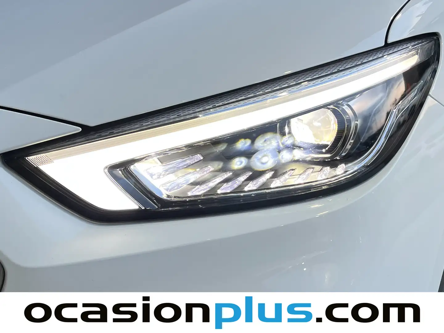 Foto MG ZS MG ZS 1.5 Luxury (106 CV)